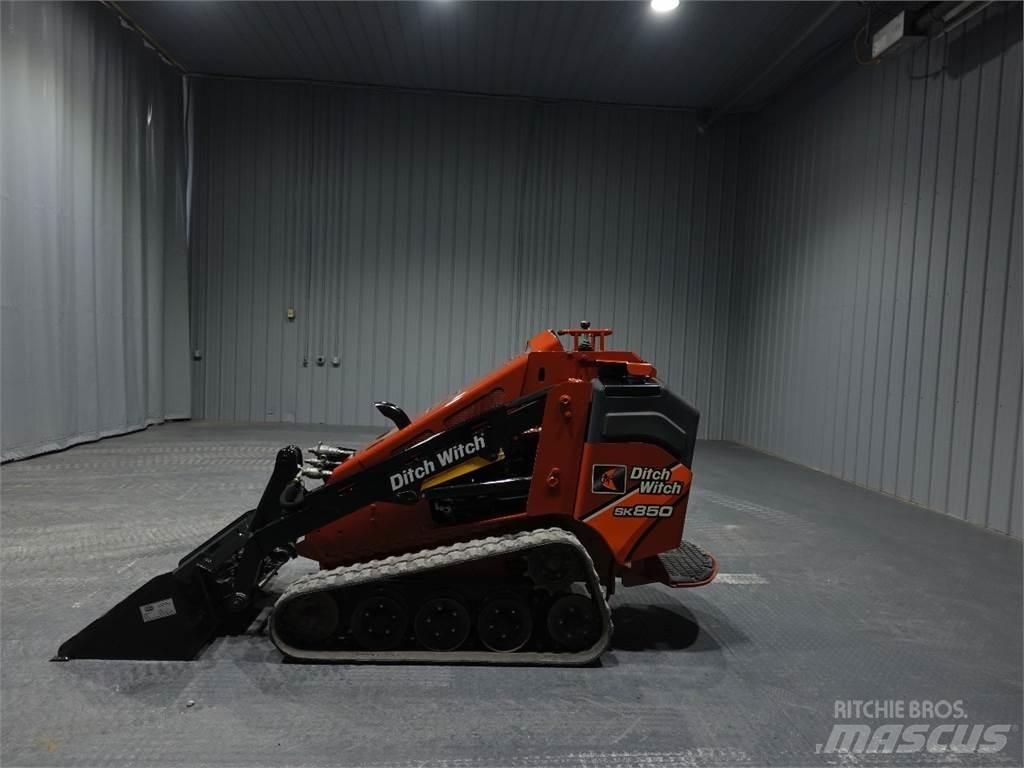 Ditch Witch SK850 Kompaktlader