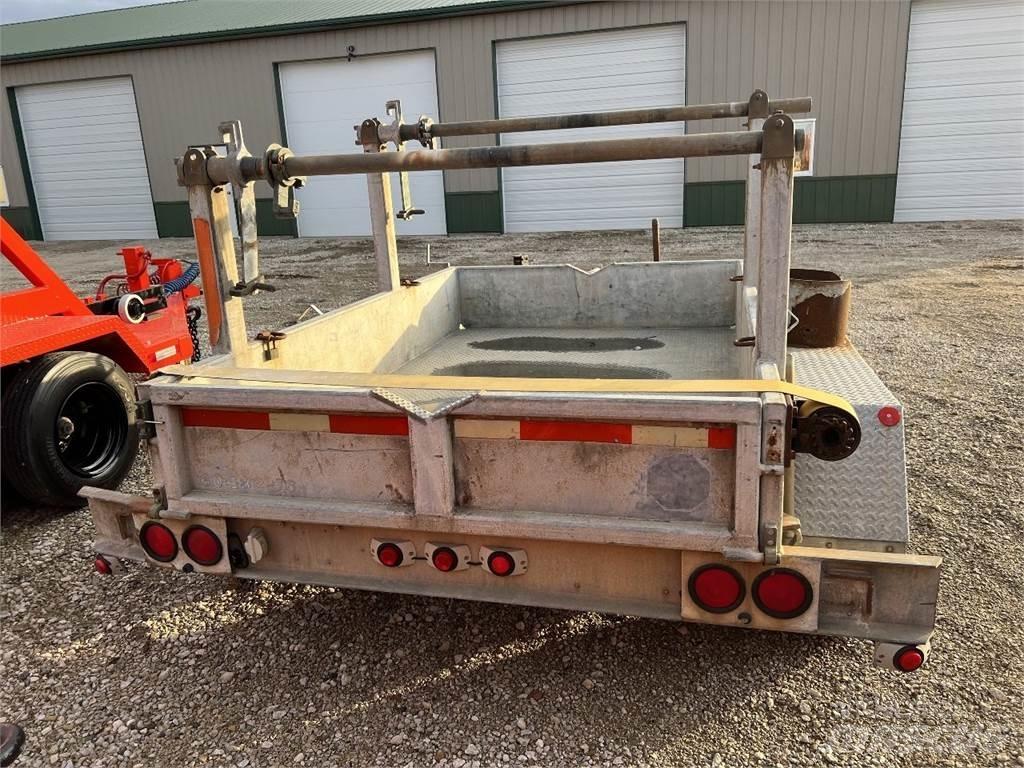  SAUBER MFG 1521 Sonstige Baumaschinen