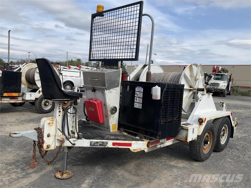 TSE DPT-30B Sonstige Baumaschinen