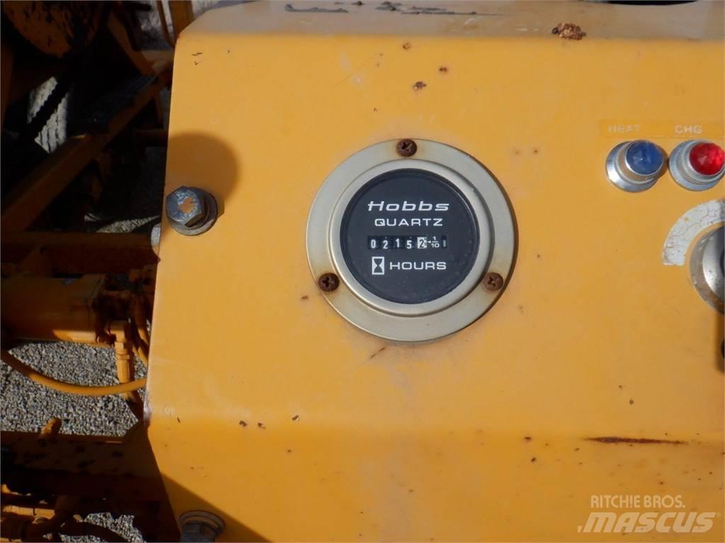 TSE DPT-40 Sonstige Baumaschinen