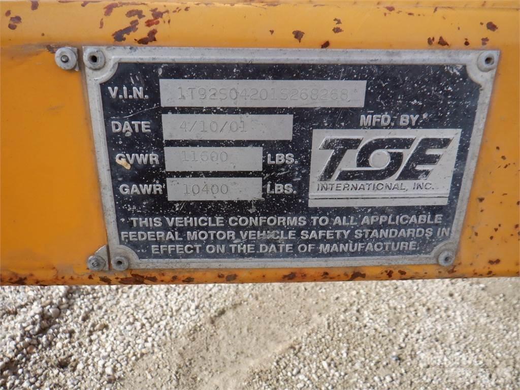 TSE DPT-40 Sonstige Baumaschinen