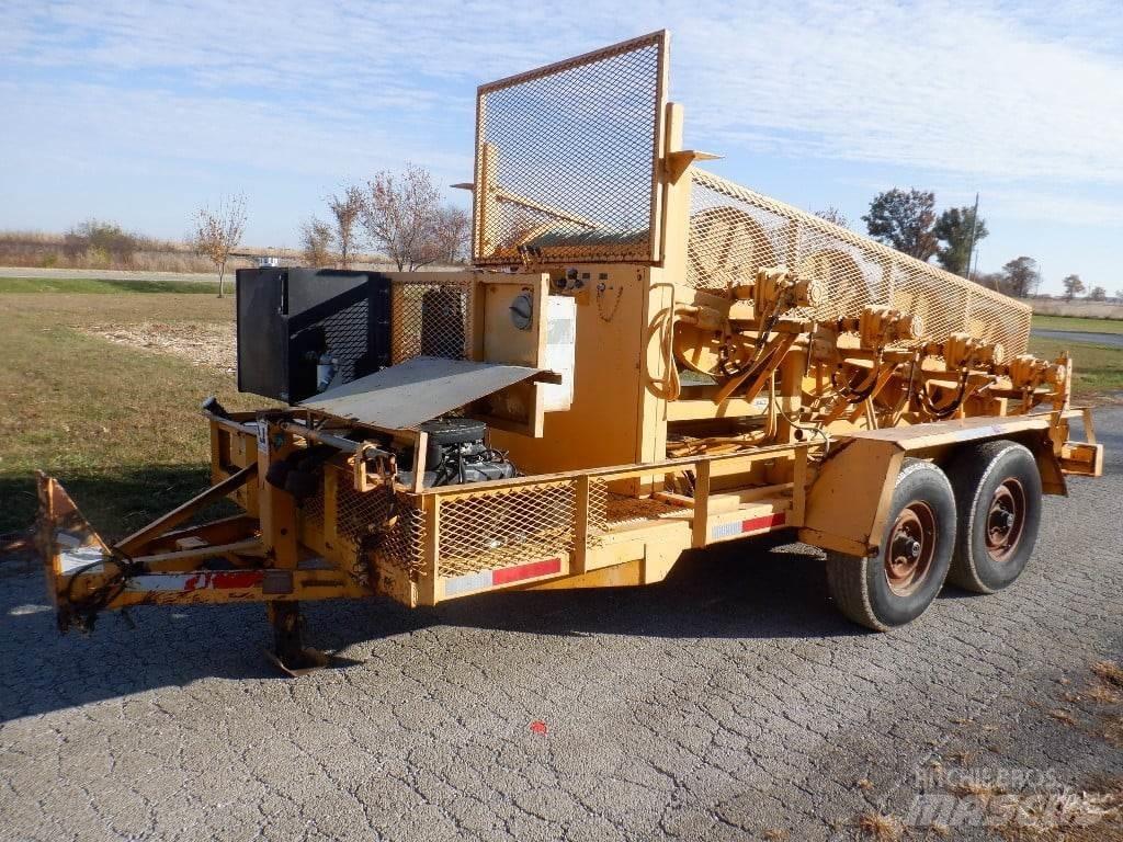 TSE PL66 Seilankerbohrwagen
