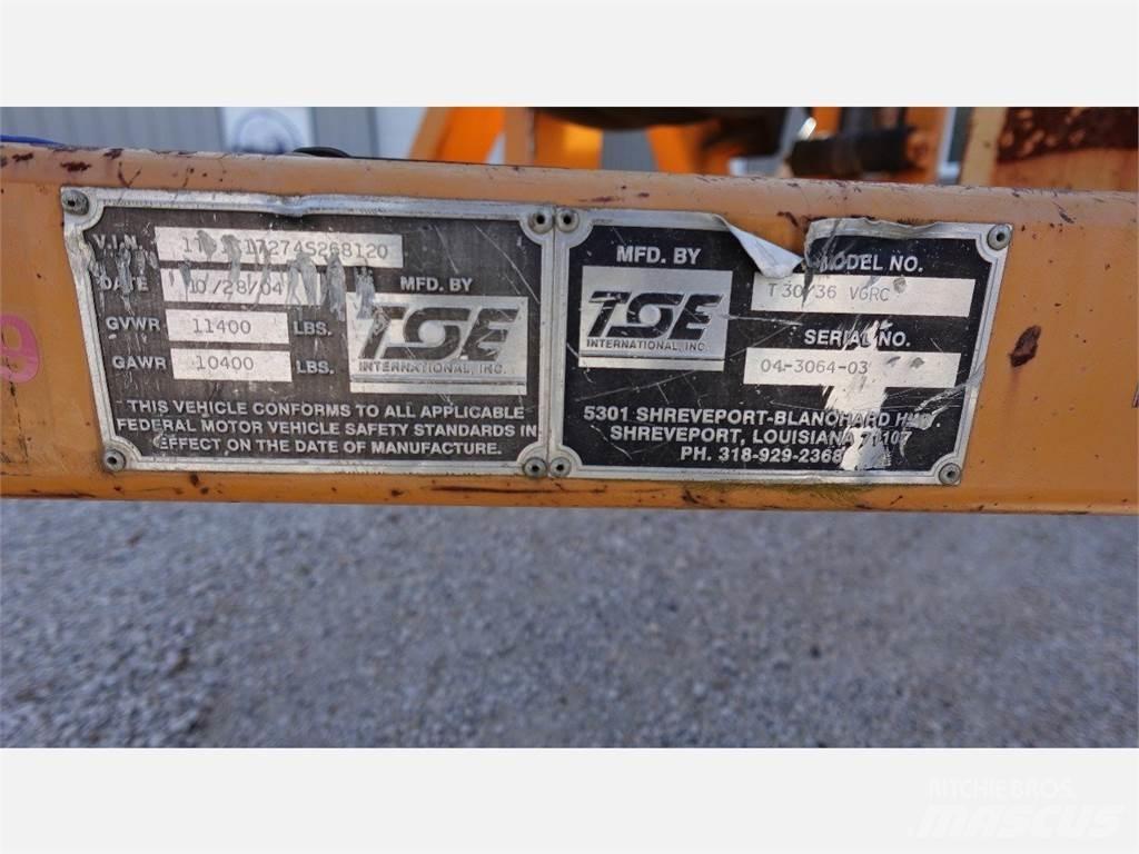 TSE T30/36-VGRC Sonstige Baumaschinen
