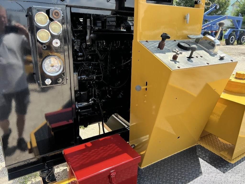 TSE TD40AH Sonstige Baumaschinen