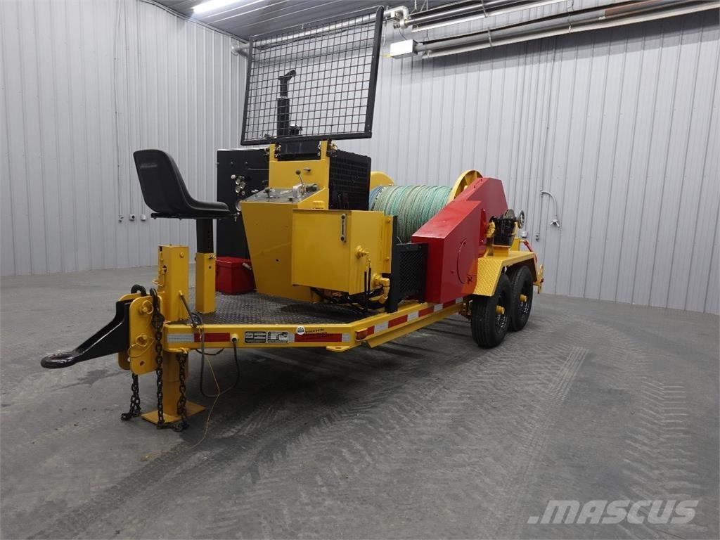 TSE TD40AH Sonstige Baumaschinen