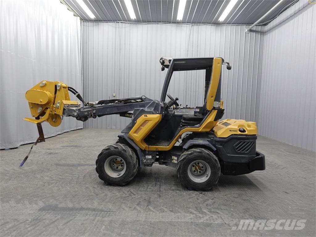 Vermeer ATX-720 Grabenfräse