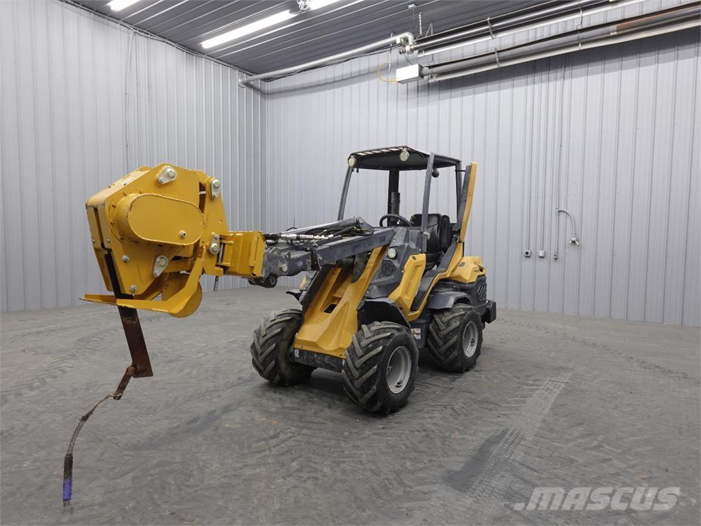 Vermeer ATX-720 Grabenfräse