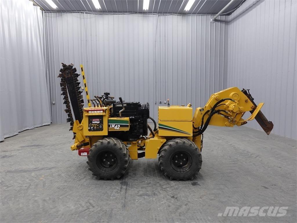 Vermeer LM42 Grabenfräse