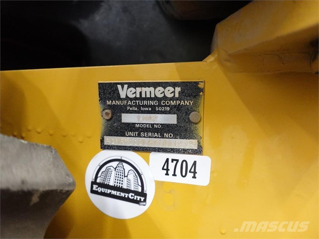 Vermeer LM42 Grabenfräse