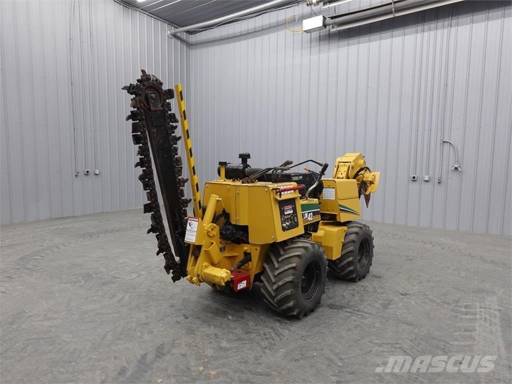 Vermeer LM42 Grabenfräse