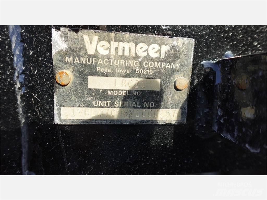Vermeer LRC21 Asphalt-/Betonsägen