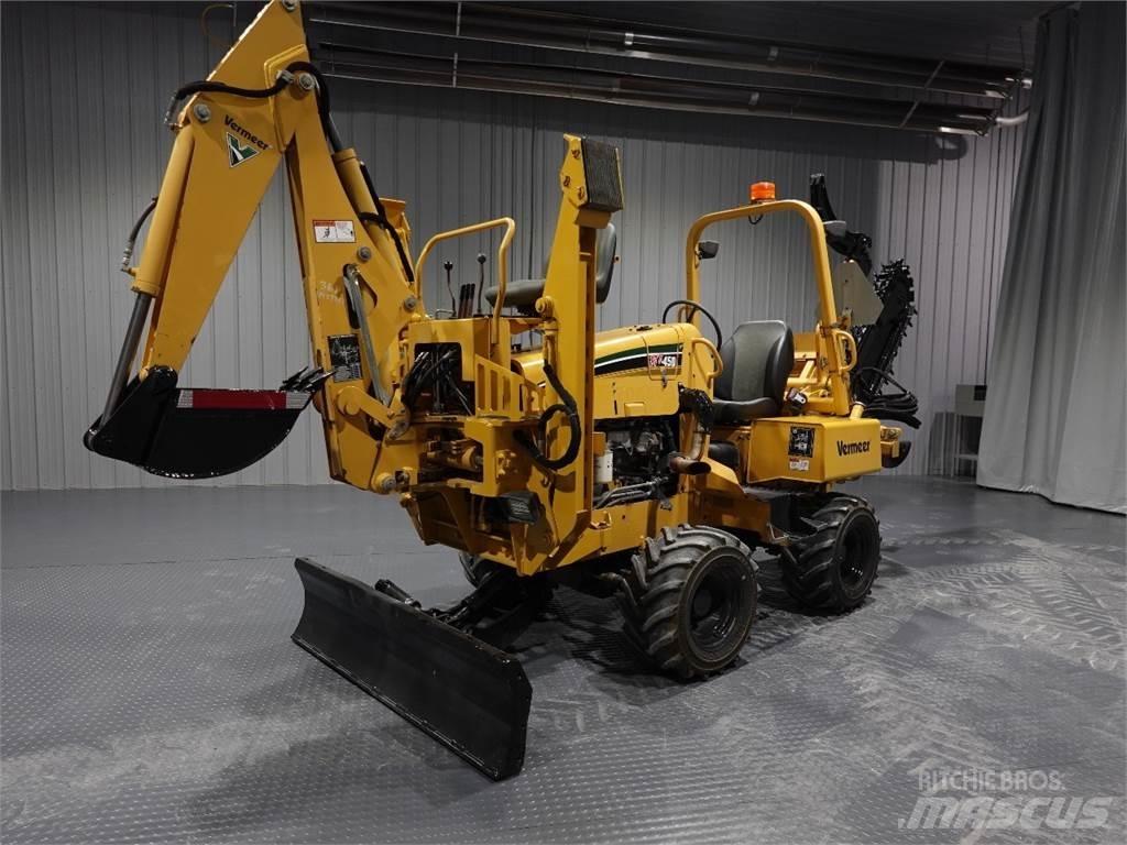 Vermeer RTX450 Grabenfräse
