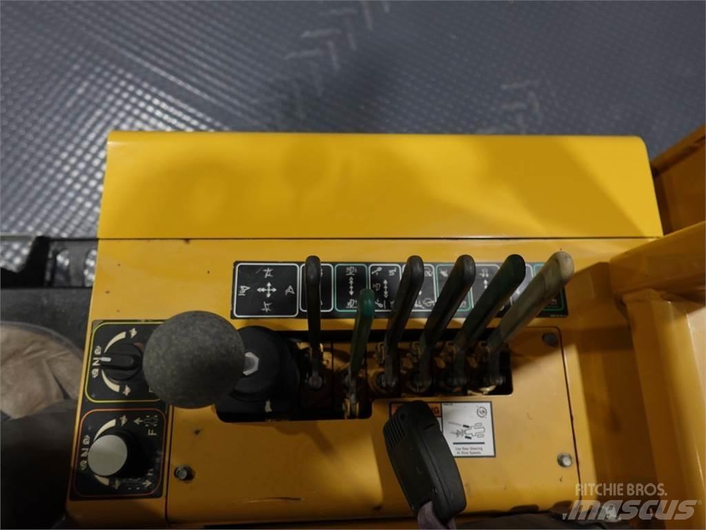 Vermeer RTX450 Grabenfräse