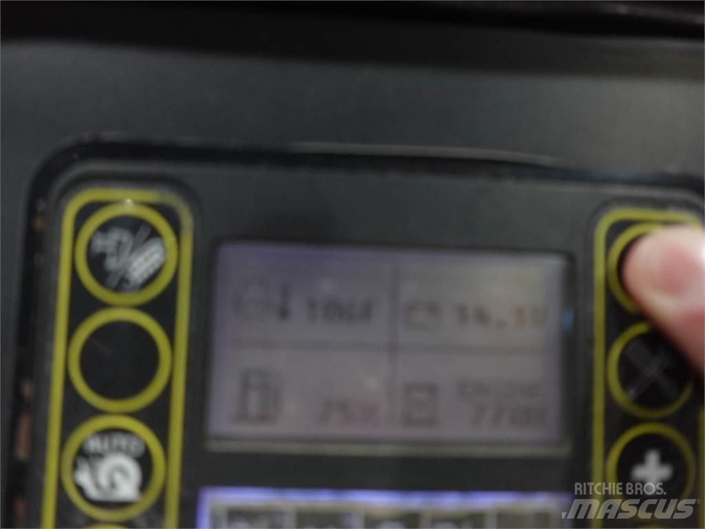 Vermeer RTX550 Grabenfräse