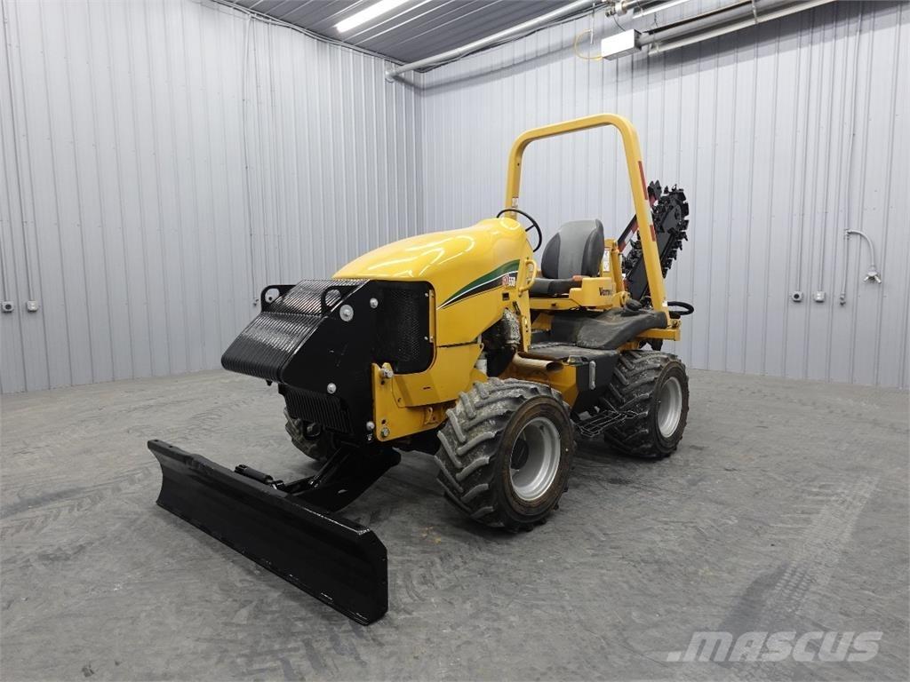 Vermeer RTX550 Grabenfräse