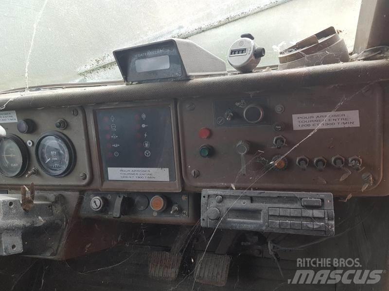 CAT 777 Dumper - Starr