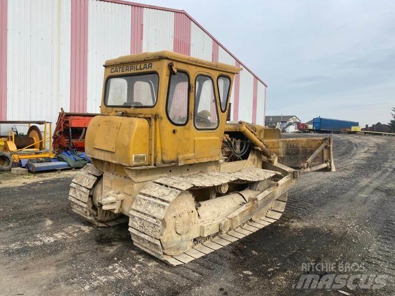 CAT D4D Bulldozer