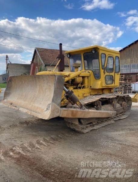 CAT D6C Bulldozer