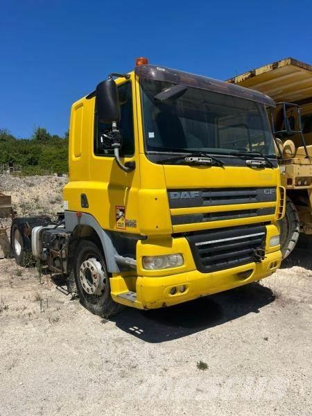 DAF CF Sattelzugmaschinen