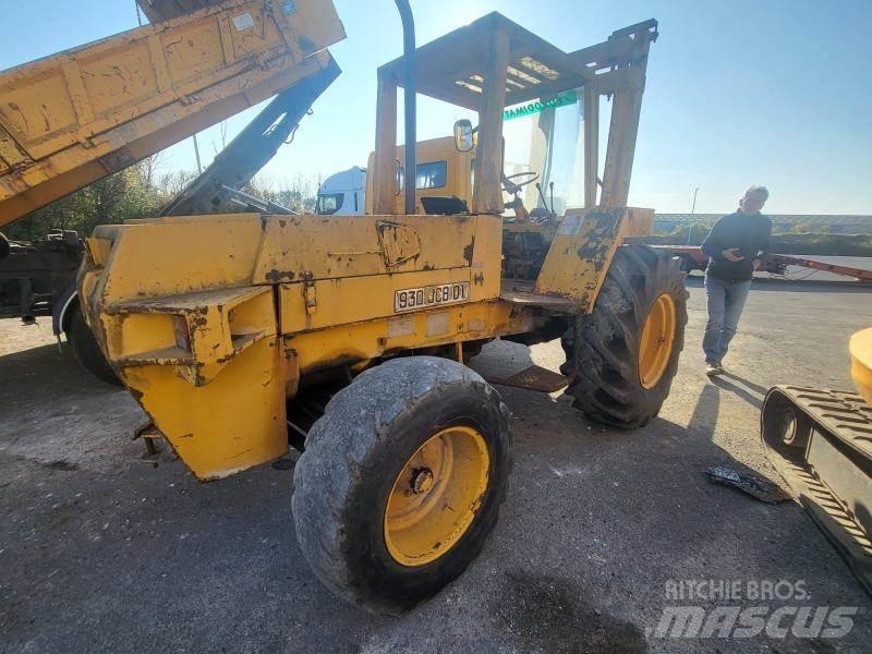 JCB 930 Andere Gabelstapler
