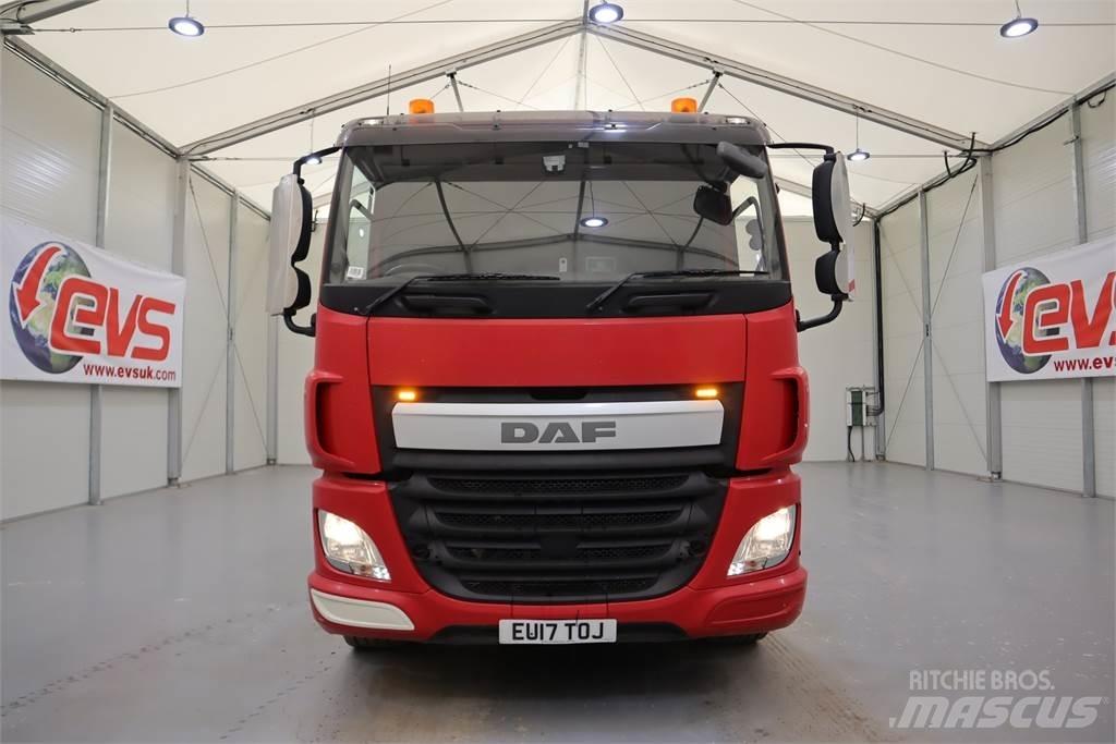 DAF CF 320 Autokrane
