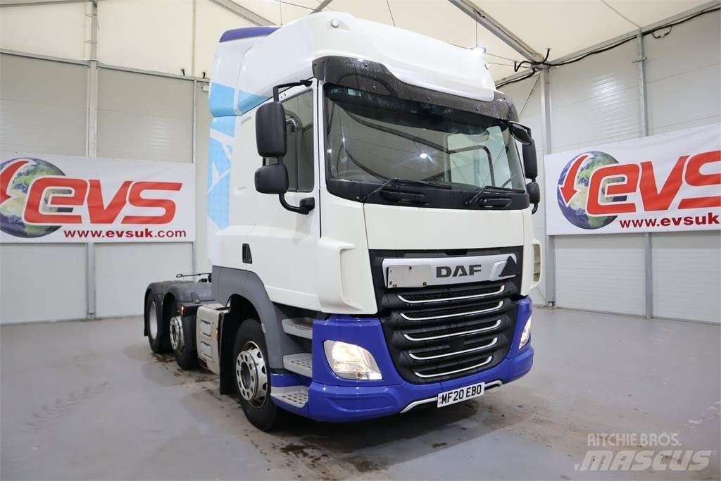 DAF CF 530 Sattelzugmaschinen