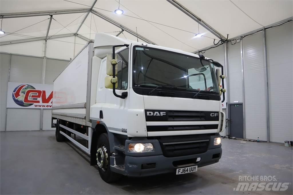 DAF CF 65.220 Kofferaufbau