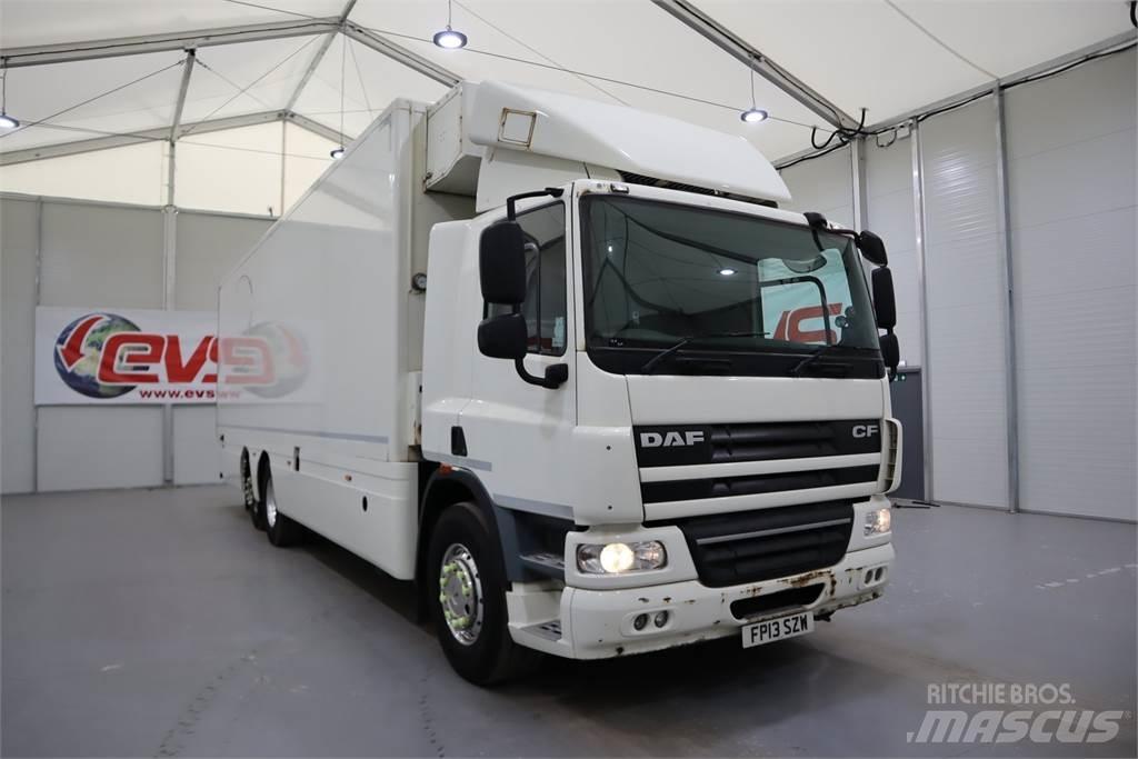 DAF CF FAN 75.310 Kühlcontainer