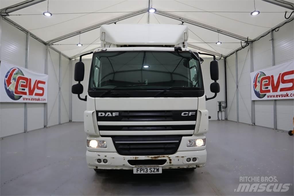 DAF CF FAN 75.310 Kühlcontainer