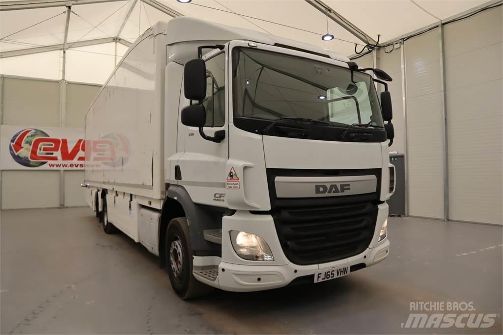 DAF CF330 Kühlcontainer
