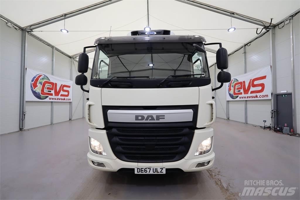 DAF CF370 Kühlcontainer