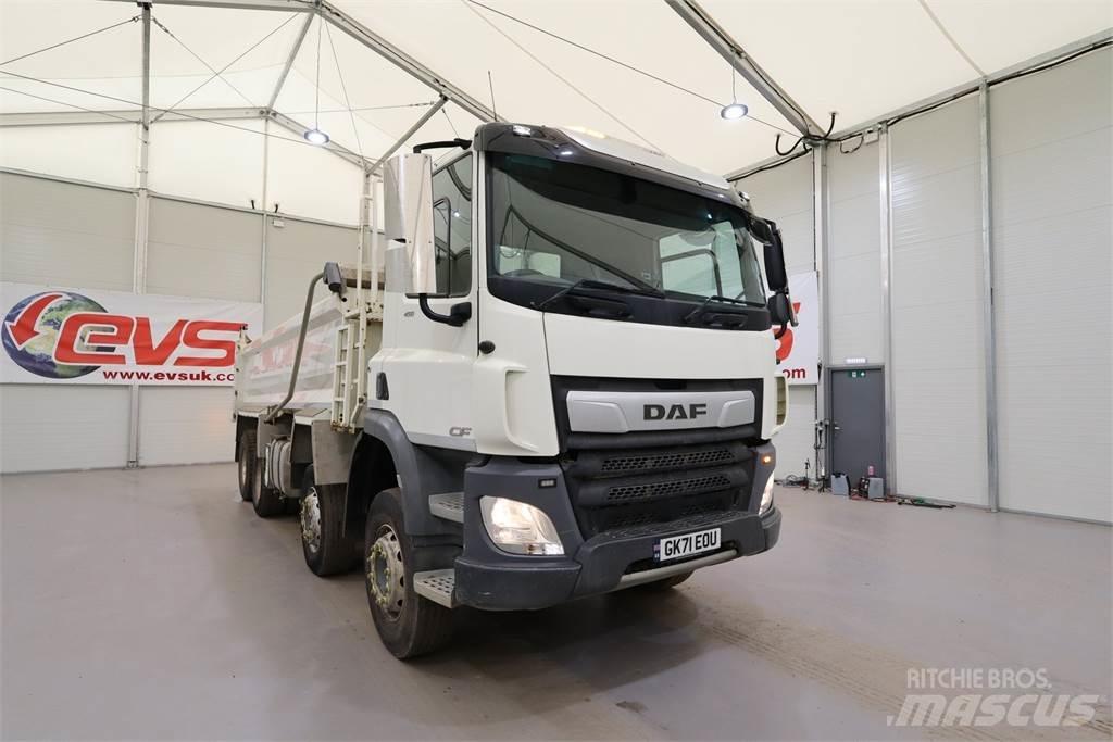 DAF CF460 Kipper