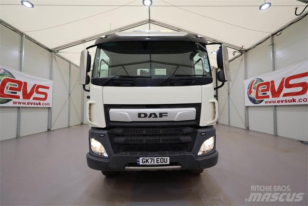 DAF CF460 Kipper