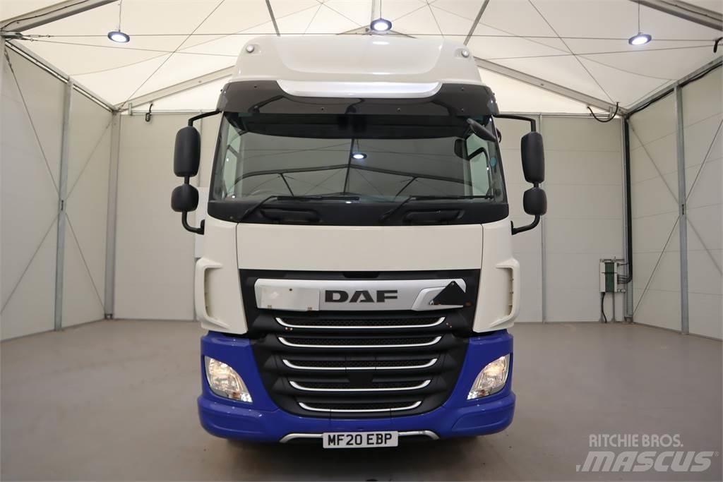 DAF CF530 Sattelzugmaschinen