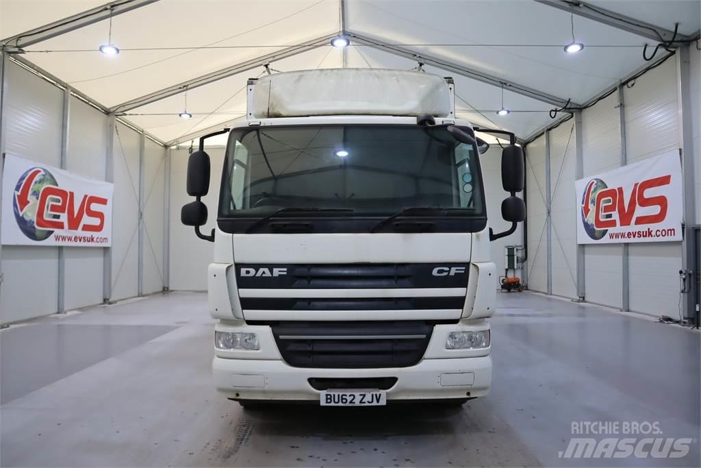 DAF CF65.220 Pritsche & Plane