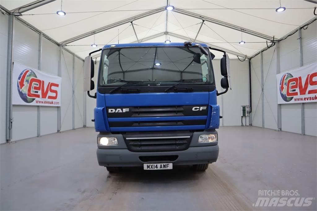 DAF CF75.310 DROPSIDE Pritschenwagen/Pritschenwagen mit Seitenklappe