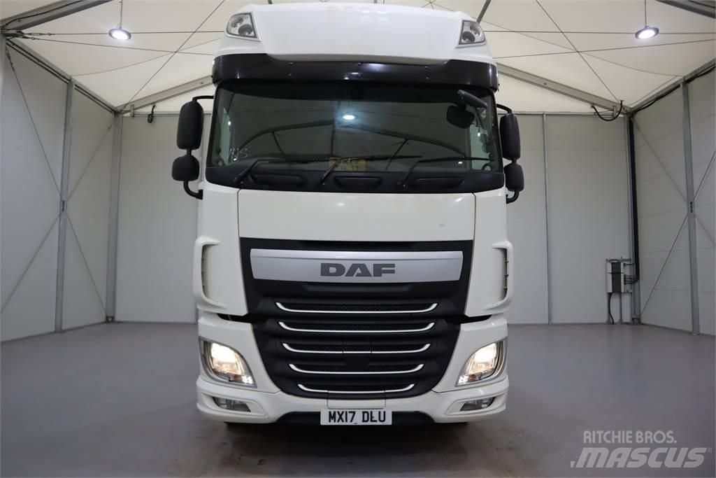 DAF XF 460 FTG Sattelzugmaschinen