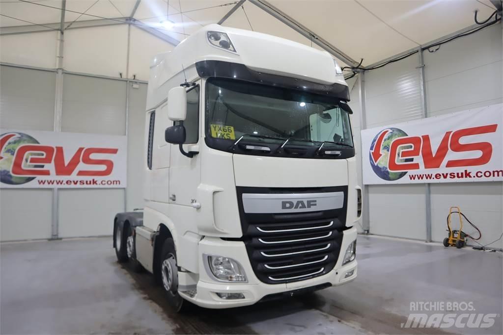 DAF XF510 Sattelzugmaschinen