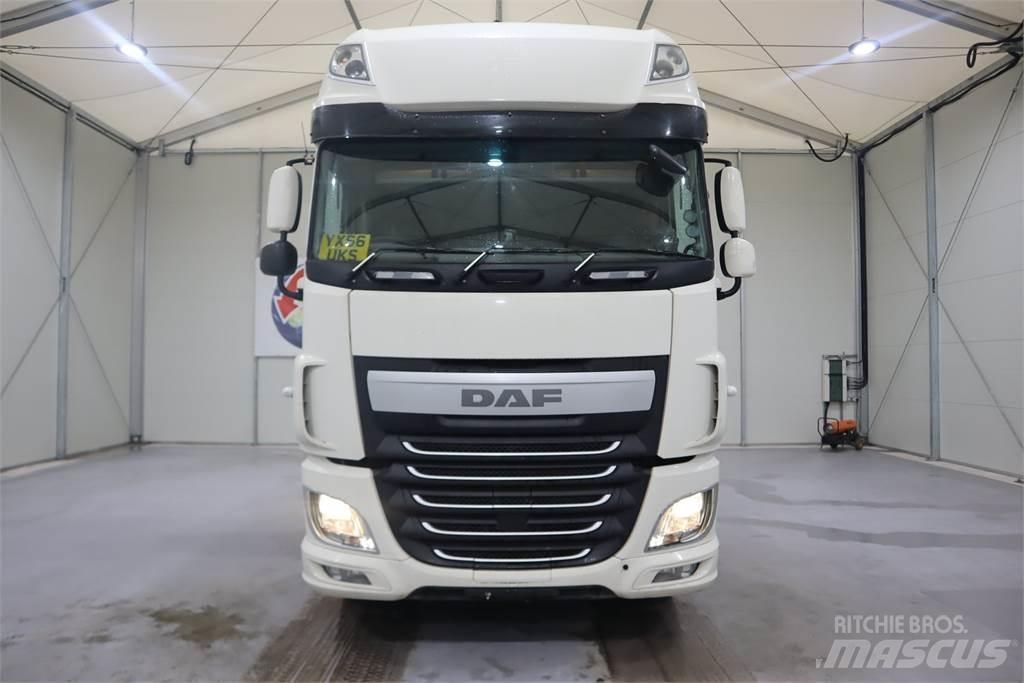DAF XF510 Sattelzugmaschinen