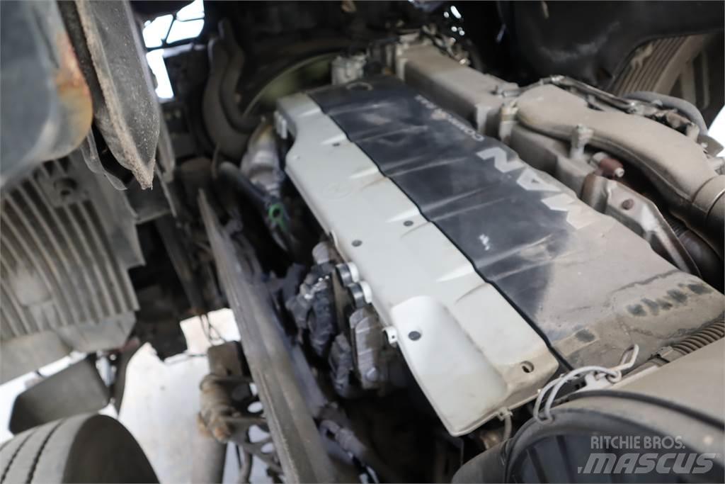 MAN TGS 26.500 Sattelzugmaschinen