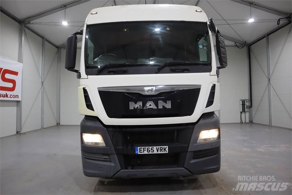MAN TGX 26.440 Sattelzugmaschinen