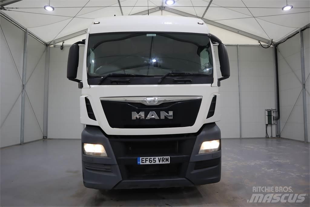 MAN TGX 26.440 Sattelzugmaschinen