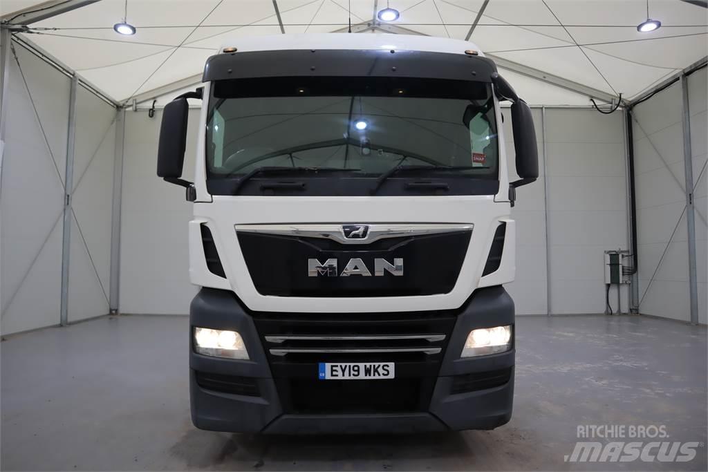 MAN TGX 26.460 Sattelzugmaschinen