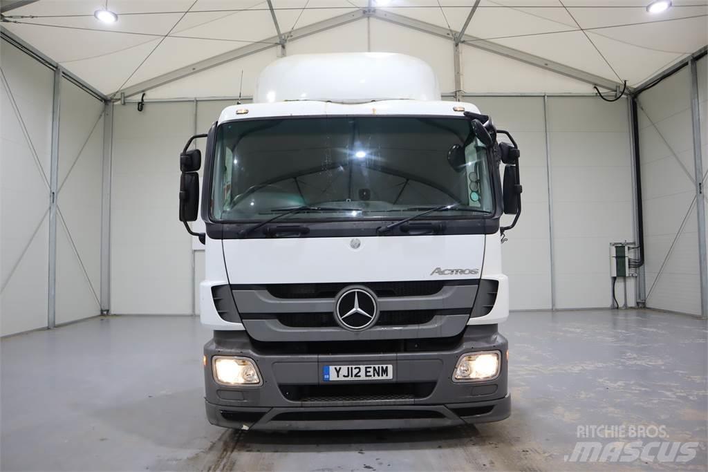Mercedes-Benz ACTROS 1836 Sattelzugmaschinen