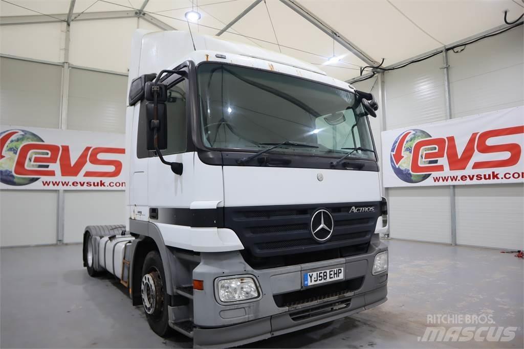 Mercedes-Benz ACTROS 1836 Sattelzugmaschinen