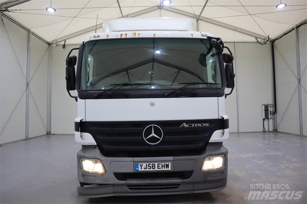 Mercedes-Benz ACTROS 1836 Sattelzugmaschinen