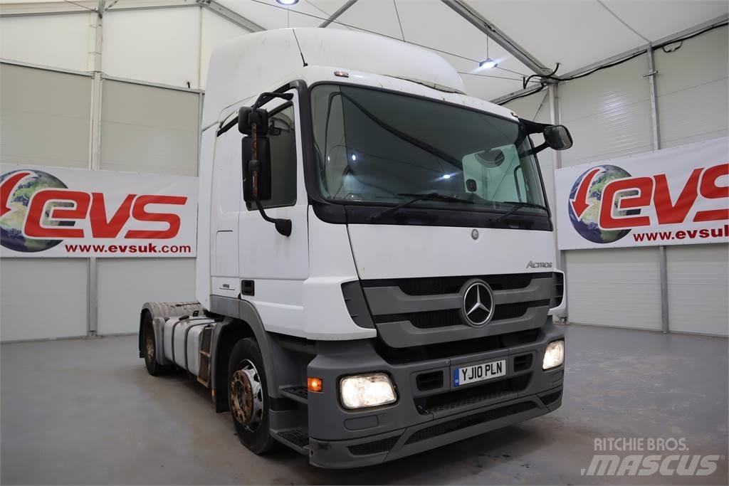 Mercedes-Benz ACTROS 1836 Sattelzugmaschinen