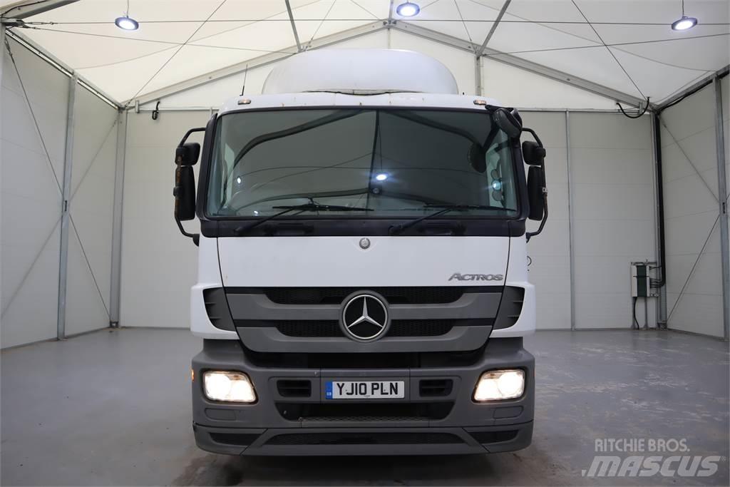 Mercedes-Benz ACTROS 1836 Sattelzugmaschinen