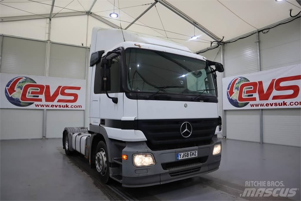 Mercedes-Benz ACTROS 1836 Sattelzugmaschinen