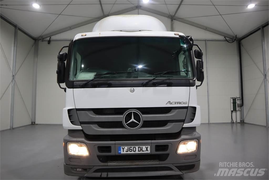 Mercedes-Benz ACTROS 1836 Sattelzugmaschinen